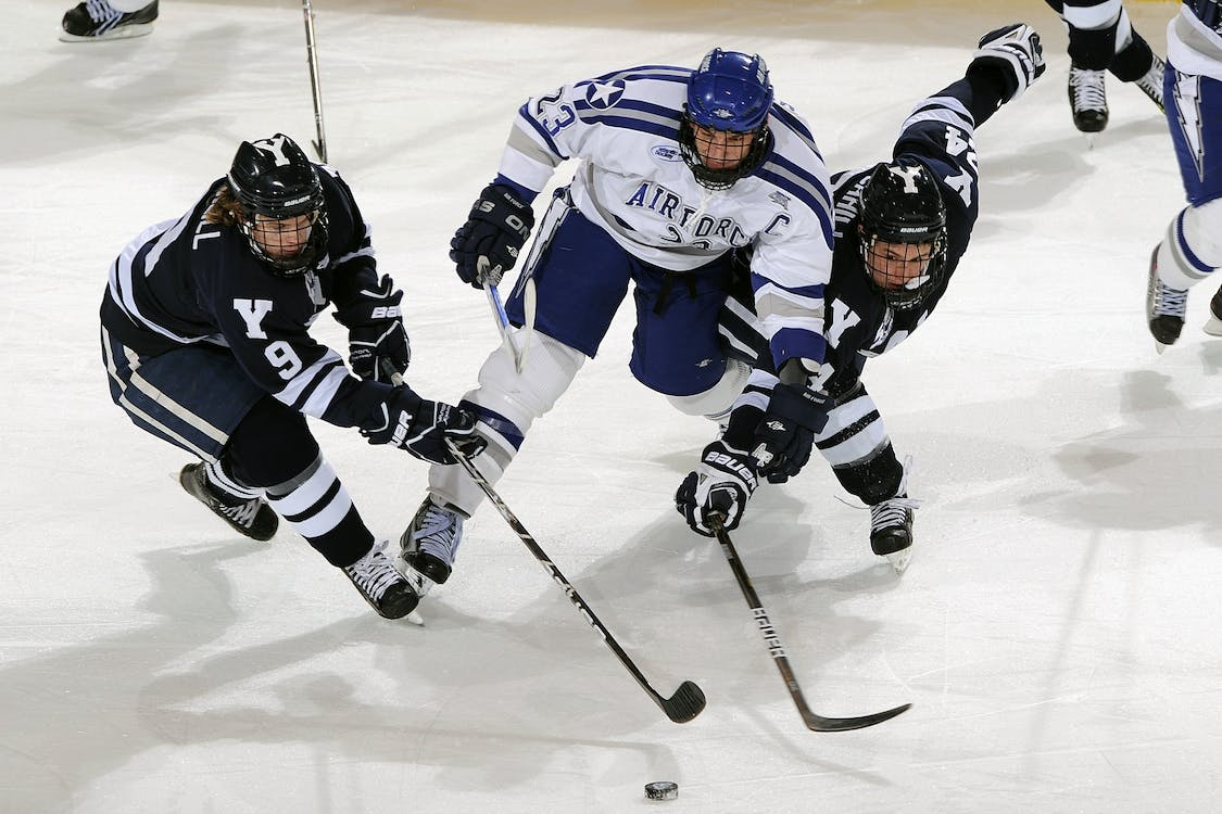 Is Canadian Ice Hockey Established By Law